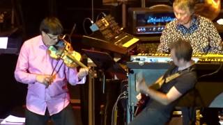 Video thumbnail of "Lazy - Ian Gillan & Don Airey Band & Hungarian Studio Orchestra (live in Budapest)"