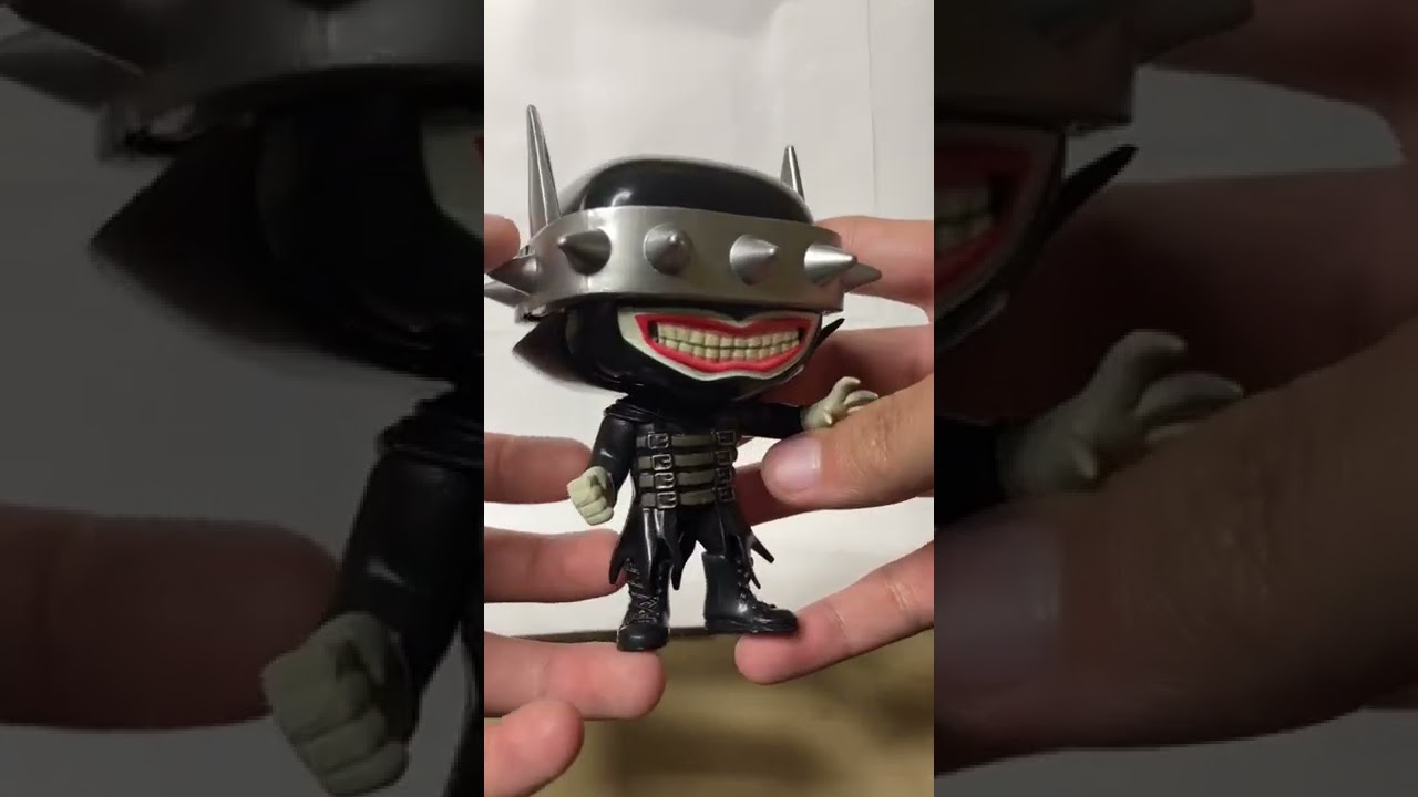 Batman Who Laughs [PX Previews Exclusive] Funko Pop - Jokorian’s Funkos #16