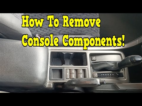 Video: Hvordan slukker du servicelyset på en VY Commodore?