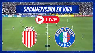 🔴BARRACAS CENTRAL VS AUDAX ITALIANO🔴COPA SUDAMERICANA 2026🔴VMDEPORTES