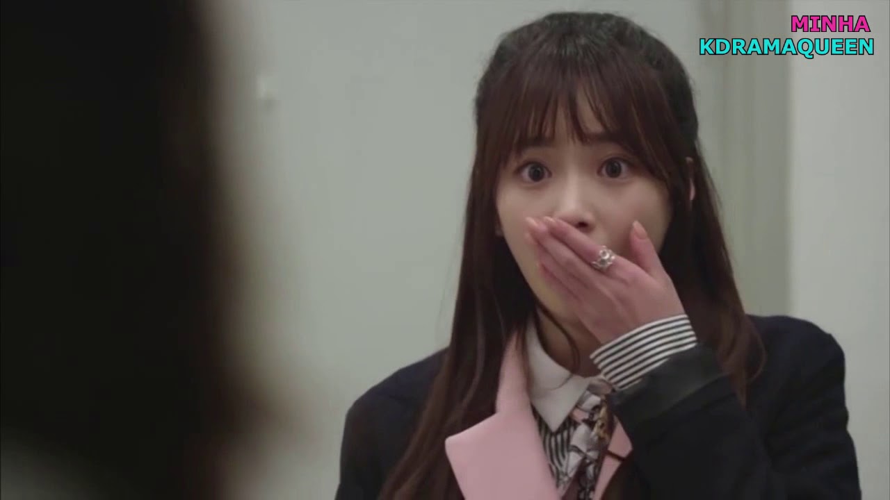 KDRAMA JEALOUS GIRLSFRIENDS [ MY FATHERS IS STRANGE]