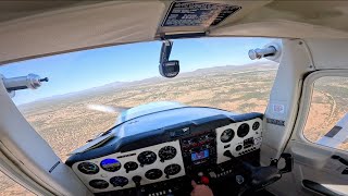 Flying with Tiffany C152 | Student Pilot POV by Rookie Pilot 1,215 views 2 days ago 20 minutes