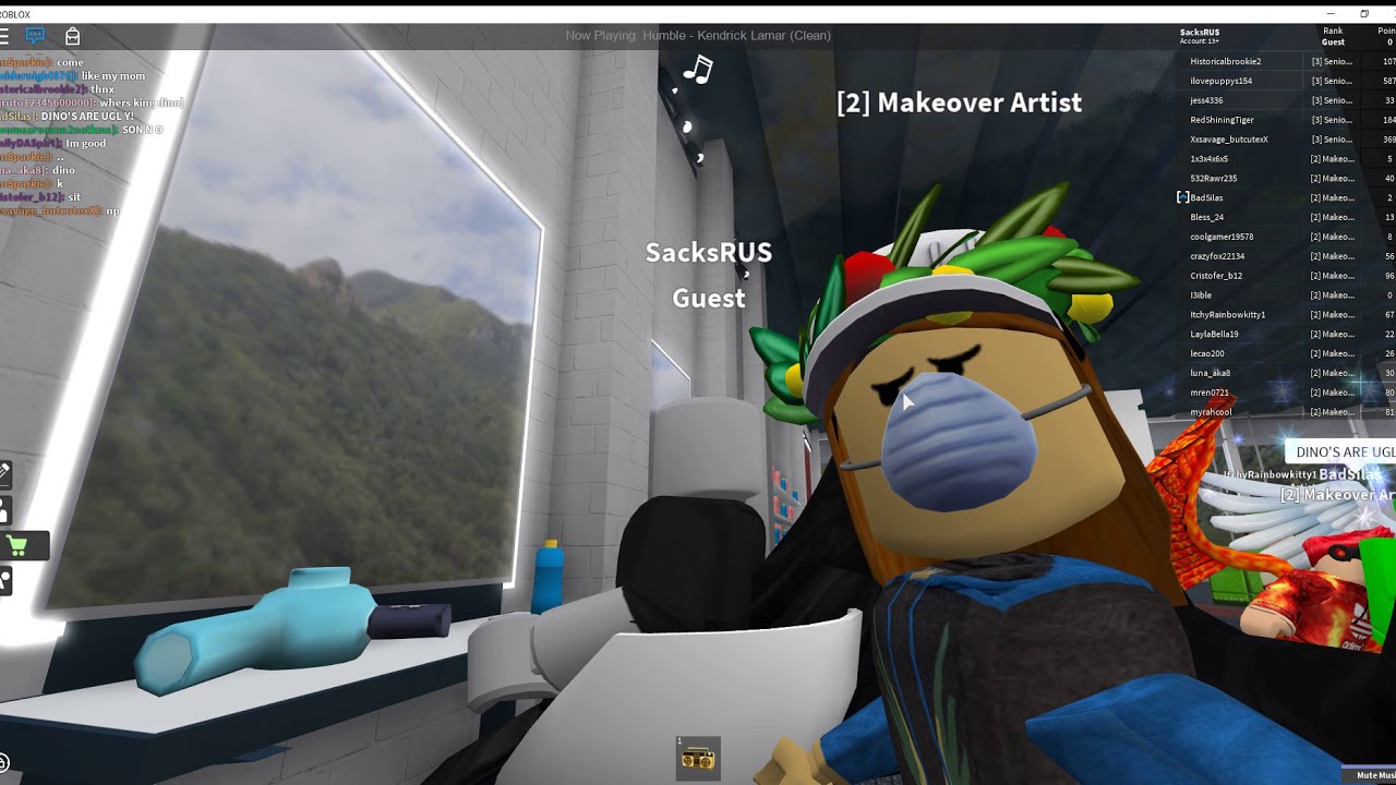 Roblox Fume Salon Game - roblox promo codes 2019 december robux gratis roblox trolling fume salon Roblox Fume Salon Game - roblox trolling fume salon