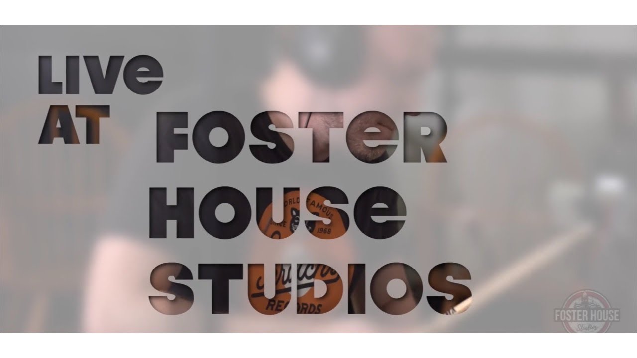 Shoot Your Shot - Live @ Foster House Studios w/ Victory Soul Orchestra and JB!!