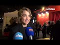 Adèle Haenel - "I did not expect it" (César 2015)