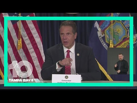 5 Things to Know About the Cuomo Sexual Harassment Findings