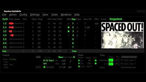 Sequetron step recording magic