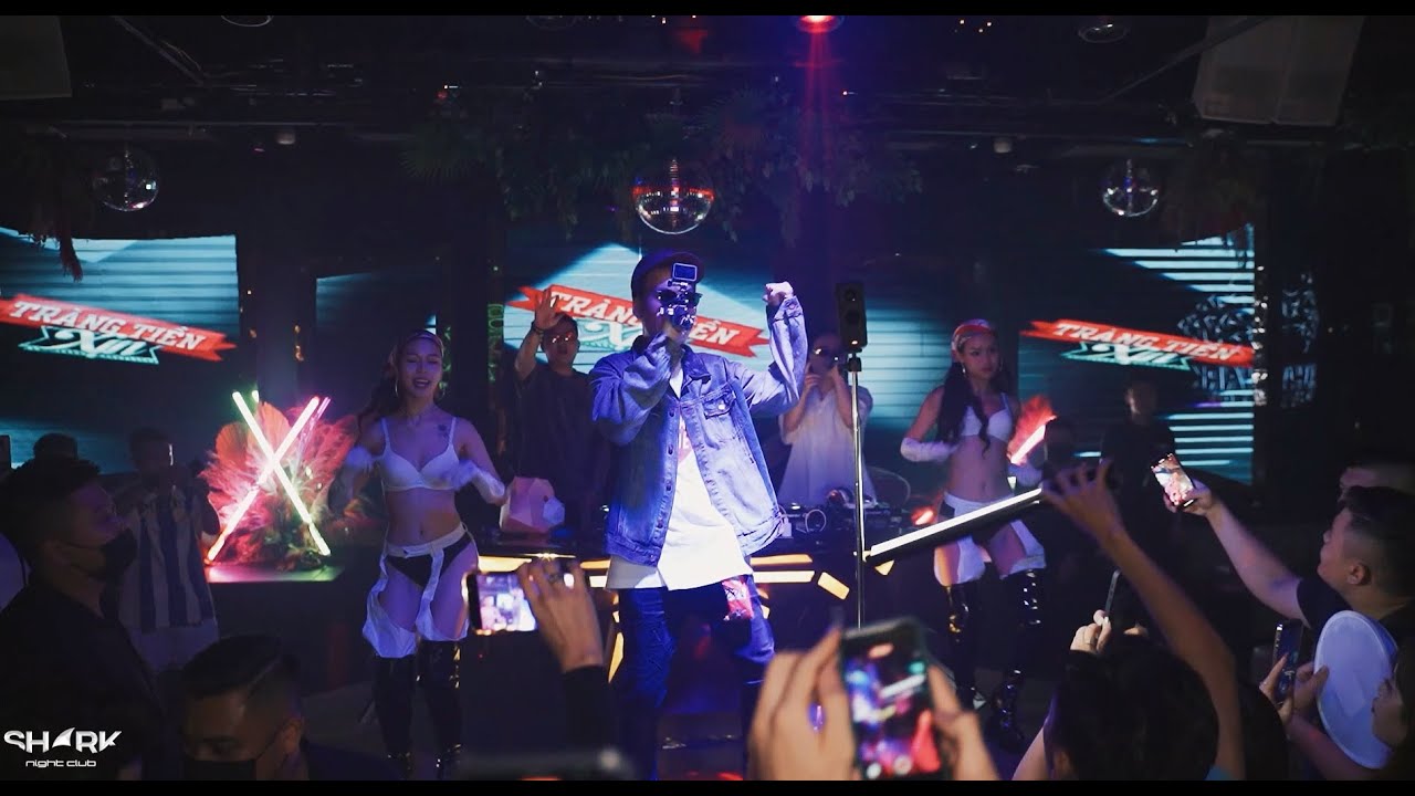 Hà Nội Xịn - LK ( Live at Shark Club )