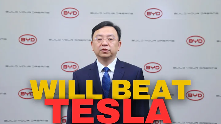 Byd Seal vs Tesla Model 3 - Electric Car Showdown!