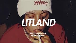 Download Mp3 Lil Xan Watch Me Fall 24naijamusic