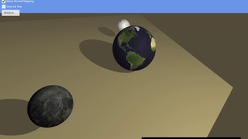 DirectX Shadow Mapping