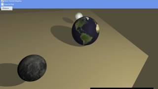 DirectX Shadow Mapping