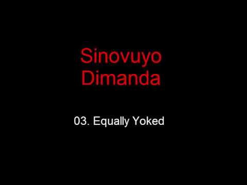 Sinovuyo Equally Yoked