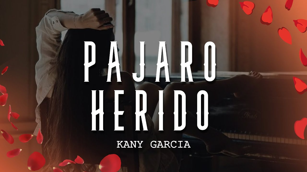 Kany García - Pájaro Herido (Letra/Lyrics)