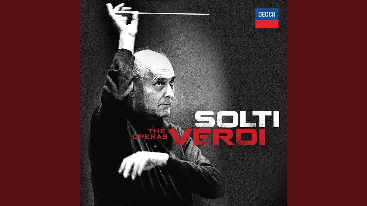 Verdi: Aida: Overture