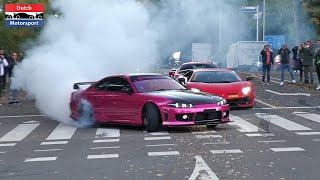 : Modified Cars Leaving Car Show! - 1000HP Supra, 600HP 200SX, 812 Novitec, Boosted Musclecars, SVJ,..