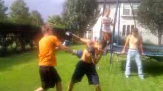 Backyard Boxing 2: Round 2