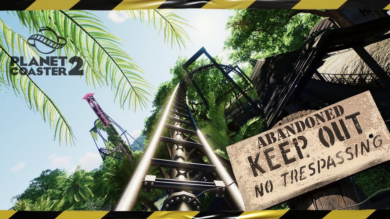 Would you ride an ABANDONED Roller Coaster!?