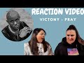 Just Vibes Reaction / Victony - Pray