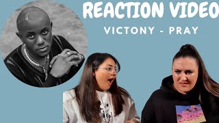 Just Vibes Reaction / Victony - Pray Resimi