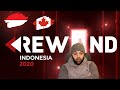 REWIND INDONESIA 2020 #RI2020 Reaction | Indonesia Reaction | MR Halal Reacts