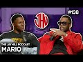 Mario talks making it out of baltimore omarion verzuz impact of substance abuse  more  ep137