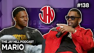 Mario Talks Making It Out of Baltimore, Omarion Verzuz, Impact of Substance Abuse + More | #EP137
