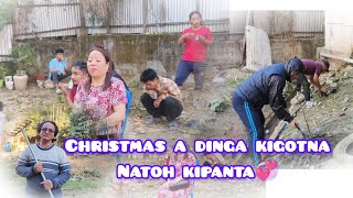 Download Lagu 5th December 2025 nia Pakai pen kipana Christmas a dinga kigotna Social work at GMFDI  MP3