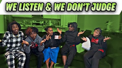 DaGhettoFamily | WE LISTEN AND WE DON