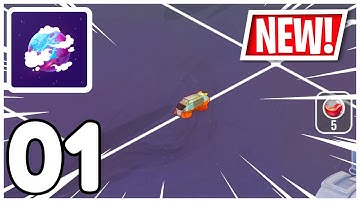 Colonize: Transport Tycoon - Gameplay Walkthrough Part 01 (iOS, Android)