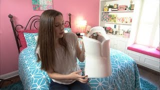 How A Scoliosis Brace Helped Lauren Overcome Scoliosis