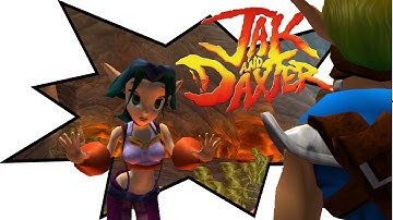 JAK AND DAXTER: The Precursor Legacy Gameplay 100% Walkthrough Part 7 | Felsdorf (FULL GAME)