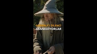 Gandalfı Dilenci Zannediyorlar Ian Mckellenı Evsiz Sanıyorlar Yüzüklerin Efendisi