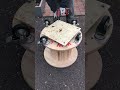 #recycle #shortvideo #diyideas #shortsvideo #recycling #diycrafts DIYoutdoor coffee table at no cost