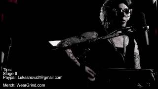 Lukas Rossi -  The Front Row Experience - August 29, 2025 (Live Performance)