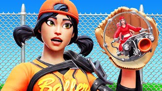 BASEBALL HOME RUN Game Mode For LOOT (Fortnite)