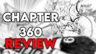 GAGAMARU WHAT ARE YOU GOOD FOR?! | Blue Lock Chapter 360 Review/Discussion