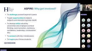 Aspire Event 2025