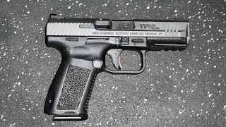 Canik TP9SF Elite: Make this the next gun you BUY!!
