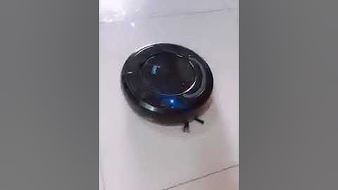 RÔ BỐT HÚT Bụi Bowai thông mình - robot hút bui lh 0986249995