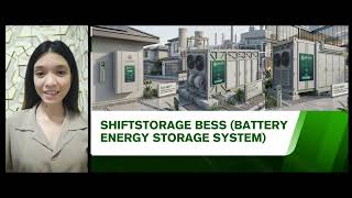 TECHNOLOGY STRATEGY PLAN FOR "ECO-SHIFT Power Solutions" Energy That Thinks for You