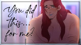 The Morning After...A Birthday Surprise For Your Boss! [Escape Finale] [Lore] [ASMR Roleplay]