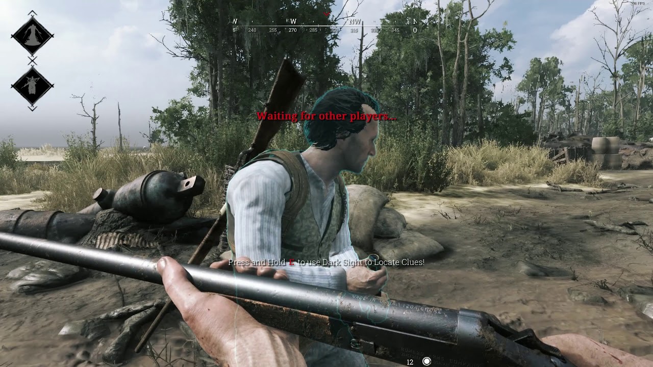 Hunt showdown gameplay - YouTube