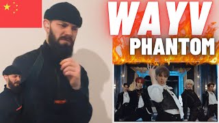 FIRST TIME REACTING To 🇨🇳 “WayV - Phantom” | UK 🇬🇧 REACTION