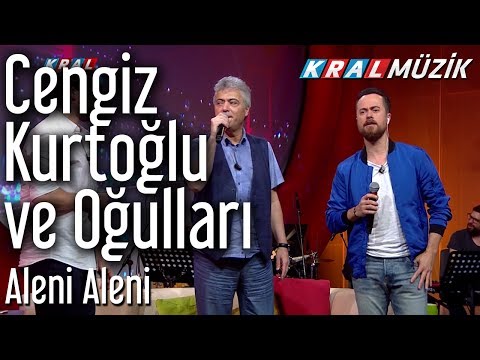 Cengiz Kurtoğlu ve Oğulları - Aleni Aleni (Mehmet'in Gezegeni)