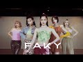【Dance  Performance Video】FAKY / Diamond Glitter