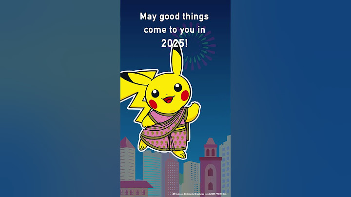 May good things come to you in 2025!