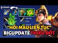 TÔI TEST GIÁO ÁN CỦA BẠN #1: "ALLAIN THIÊU ĐỐT" Build Semi Tank Vừa Trâu Vừa Khỏe