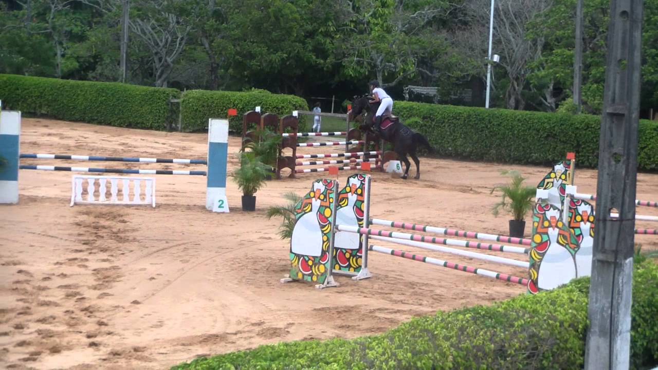 Ana Victoria Andrade Palhares / Chocolata Z - 07-04-2013 Equus Clube do ...