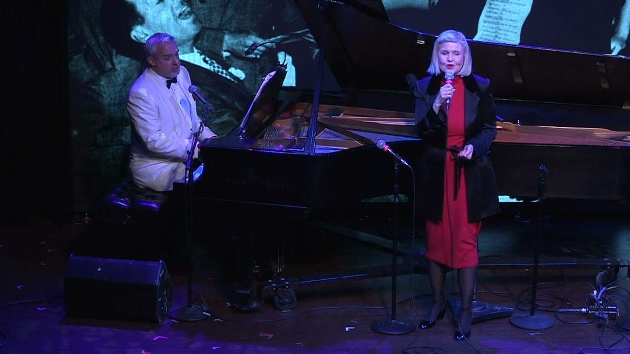 In The Still Of The Night (Cole Porter) David Edelfelt with Elizabeth Doyle